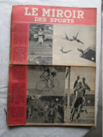 LE MIROIR DES  SPORTS  N°111   1943 - Sport