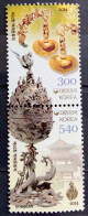 South Korea 2014, Baekje Cultural Festival, MNH Stamps Set - Corea Del Sur