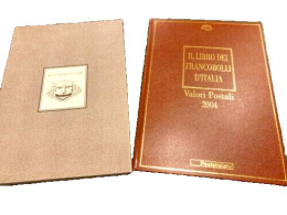 REPUBBLICA 2004 LIBRO BUCA DELLE LETTERE COMPLETO DI FRANCOBOLLI - Annate Complete