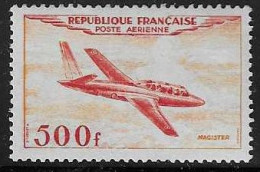 France Poste Aérienne YT N° 32 Neuf ** MNH. TB - 1927-1959 Nuevos