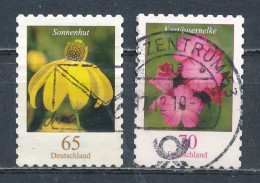 °°° GERMANY - Y&T N°2532/33 - 2009 °°° - Used Stamps