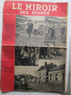 LE MIROIR DES  SPORTS  N°90   1943 - Deportes