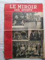 LE MIROIR DES  SPORTS  N°87   1943 - Sport