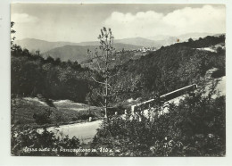 SERRA VISTA DA PANICAGLIORA - VIAGGIATA FG - Grosseto