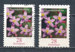 °°° GERMANY - Y&T N°2910/10A - 2014 °°° - Gebraucht