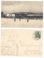 Allemagne //  Clausthal-Zellerfeld ,Torfhaus, Hotel Wendt - Clausthal-Zellerfeld