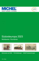 Michel Katalog Südosteuropa 2023 (E 8) Portofrei In Deutschland! Neu - Other & Unclassified