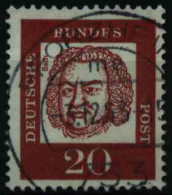 BRD DS BED. DEUT. Nr 352y Gestempelt X0E6EF2 - Used Stamps