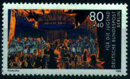 BERLIN 1988 Nr 810 Postfrisch S067962 - Neufs