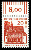 BERLIN DS D-BAUW. 1 Nr 244 Postfrisch ORA X20E266 - Ungebraucht