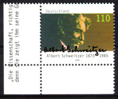 BRD 2000 Nr 2090 Postfrisch ECKE-ULI X233CFE - Unused Stamps