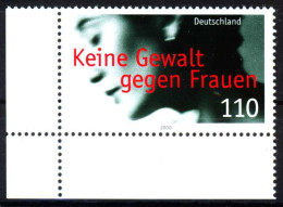 BRD 2000 Nr 2093 Postfrisch ECKE-ULI X233DAA - Neufs