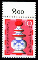 BERLIN 1972 Nr 437 Postfrisch ORA X2BCAEA - Ungebraucht