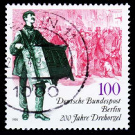 BERLIN 1990 Nr 872 Zentrisch Gestempelt X2C2EEE - Used Stamps