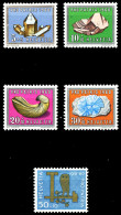 SCHWEIZ PRO PATRIA Nr 714-718 Postfrisch X52086E - Unused Stamps