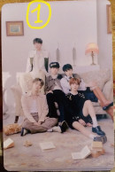 Photocard K POP Au Choix TXT Good Boy Gone Bad - Objetos Derivados