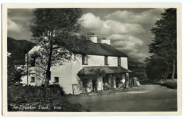 LAKE DISTRICT : THE DRUNKEN DUCK INN, AMBLESIDE - Ambleside