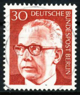 BERLIN DS HEINEM Nr 363 Zentrisch Gestempelt X639C2E - Used Stamps