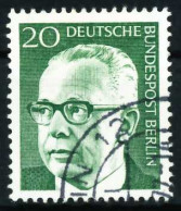 BERLIN DS HEINEM Nr 362 Gestempelt X639C62 - Used Stamps