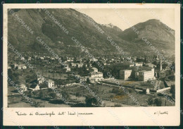 Novara Domodossola Frattini PIEGHINA Foto FG Cartolina KB2414 - Novara