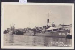 République Dominicaine - Saint-Dominique - Rio Ozama Et Bateaux à Quai - Ca 1920 (15'244) - Andere & Zonder Classificatie