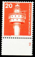 BRD DS INDUSTRIE U. TECHNIK Nr 848 Postfrisch URA X66C392 - Unused Stamps