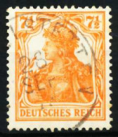 D-REICH K A Nr 99a Zentrisch Gestempelt X68716E - Used Stamps