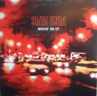 3hird Light - Movin' On EP (7", EP) - Rock