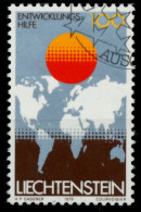 LIECHTENSTEIN 1979 Nr 730 Gestempelt SB4E2A6 - Used Stamps