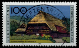 BRD 1996 Nr 1885 Zentrisch Gestempelt X72E9B6 - Used Stamps