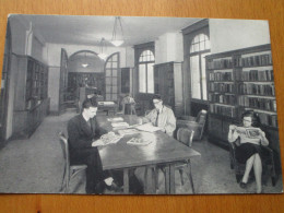 CITÉ UNIVERSITAIRE - 28-La Bibliothèque De La Fondation Des États-Unis - Bildung, Schulen & Universitäten