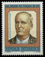 ÖSTERREICH 1990 Nr 2008 Postfrisch S00386A - Unused Stamps