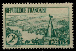 FRANKREICH 1935 Nr 296 Ungebraucht X8271B6 - Unused Stamps