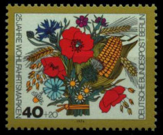 BERLIN 1974 Nr 474 Postfrisch S5F0FAE - Unused Stamps
