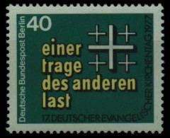 BERLIN 1977 Nr 548 Postfrisch SFE33A6 - Neufs