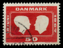 DÄNEMARK Nr 67 Gestempelt X90E40E - Used Stamps