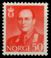 NORWEGEN Nr 474 Postfrisch X91616A - Unused Stamps