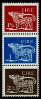 IRLAND 1971 Nr S6 Postfrisch 3ER STR X91A262 - Ungebraucht