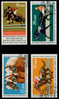 DDR 1974 Nr 1969-1972 Gestempelt X697412 - Used Stamps
