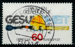 BRD 1984 Nr 1232 Zentrisch Gestempelt X6A21A2 - Used Stamps