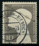 BRD 1953 Nr 165 Gestempelt X6EAB82 - Usados