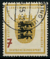 BRD 1955 Nr 212 Gestempelt X6EADAE - Gebruikt