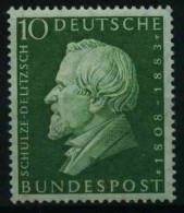 BRD 1958 Nr 293 Postfrisch S1D2286 - Ungebraucht