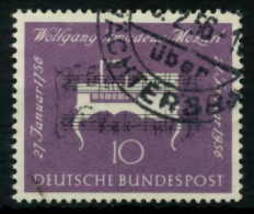 BRD 1956 Nr 228 Gestempelt X6EB18E - Used Stamps