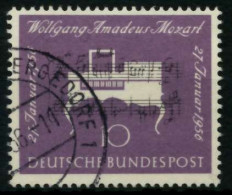 BRD 1956 Nr 228 Gestempelt X6ED1F6 - Used Stamps