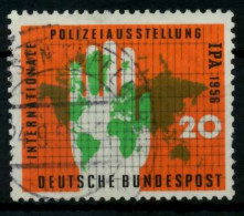 BRD 1956 Nr 240 Gestempelt X6EB1CA - Used Stamps