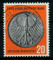 BRD 1958 Nr 291 Gestempelt X6ED326 - Usati