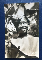 Jeune Fille, Lib "Au Messager", N° 197 - Guinea