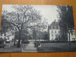 CITÉ UNIVERSITAIRE - 6-L’allée Rockefeller En Bordure De La Maison Internationale - Enseignement, Ecoles Et Universités