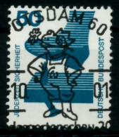 BRD DS UNFALLV Nr 700ARa Gestempelt X6FBCFE - Used Stamps